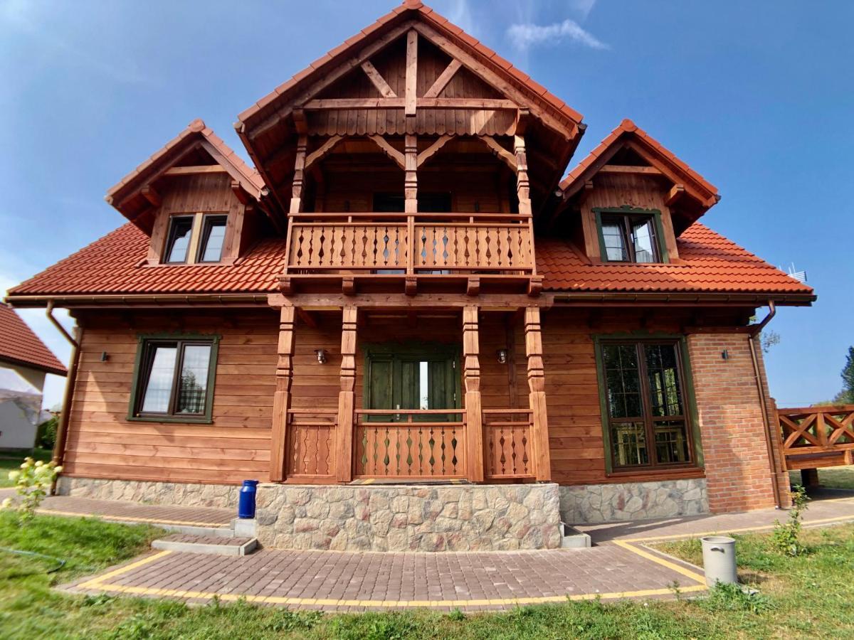 鲁恰内尼达Wypoczynek Pod Lipami住宿加早餐旅馆 外观 照片