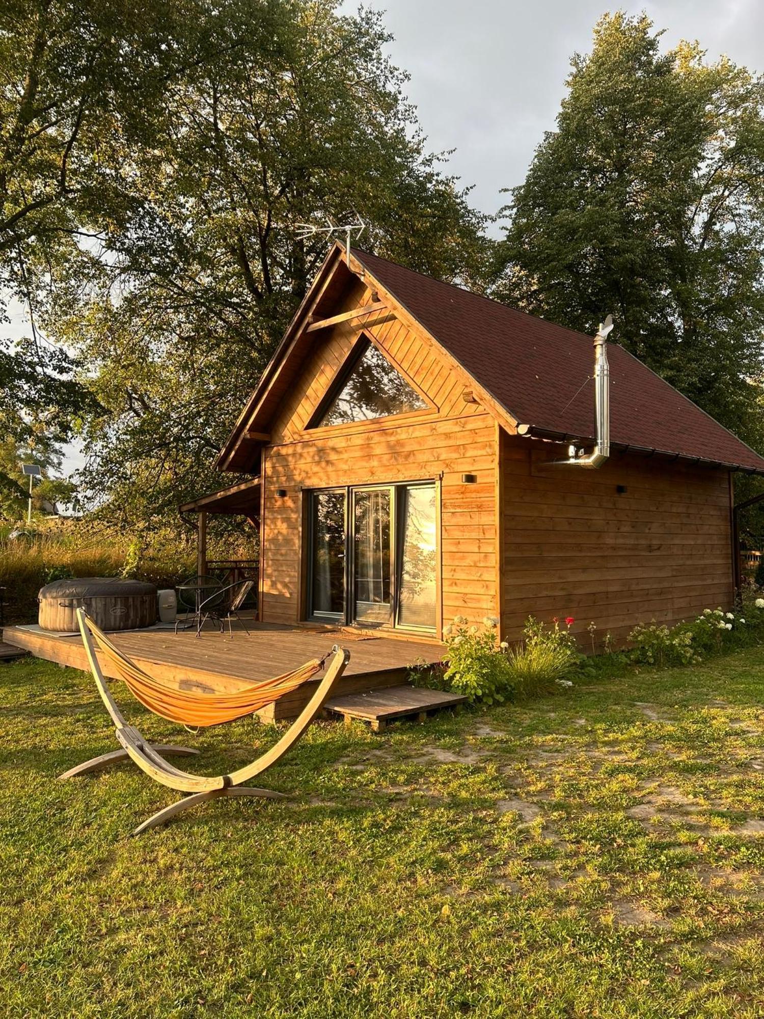 鲁恰内尼达Wypoczynek Pod Lipami住宿加早餐旅馆 外观 照片